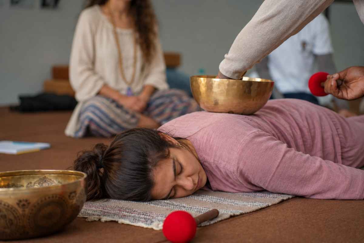 Chakra Healing Retreat Rishikesh