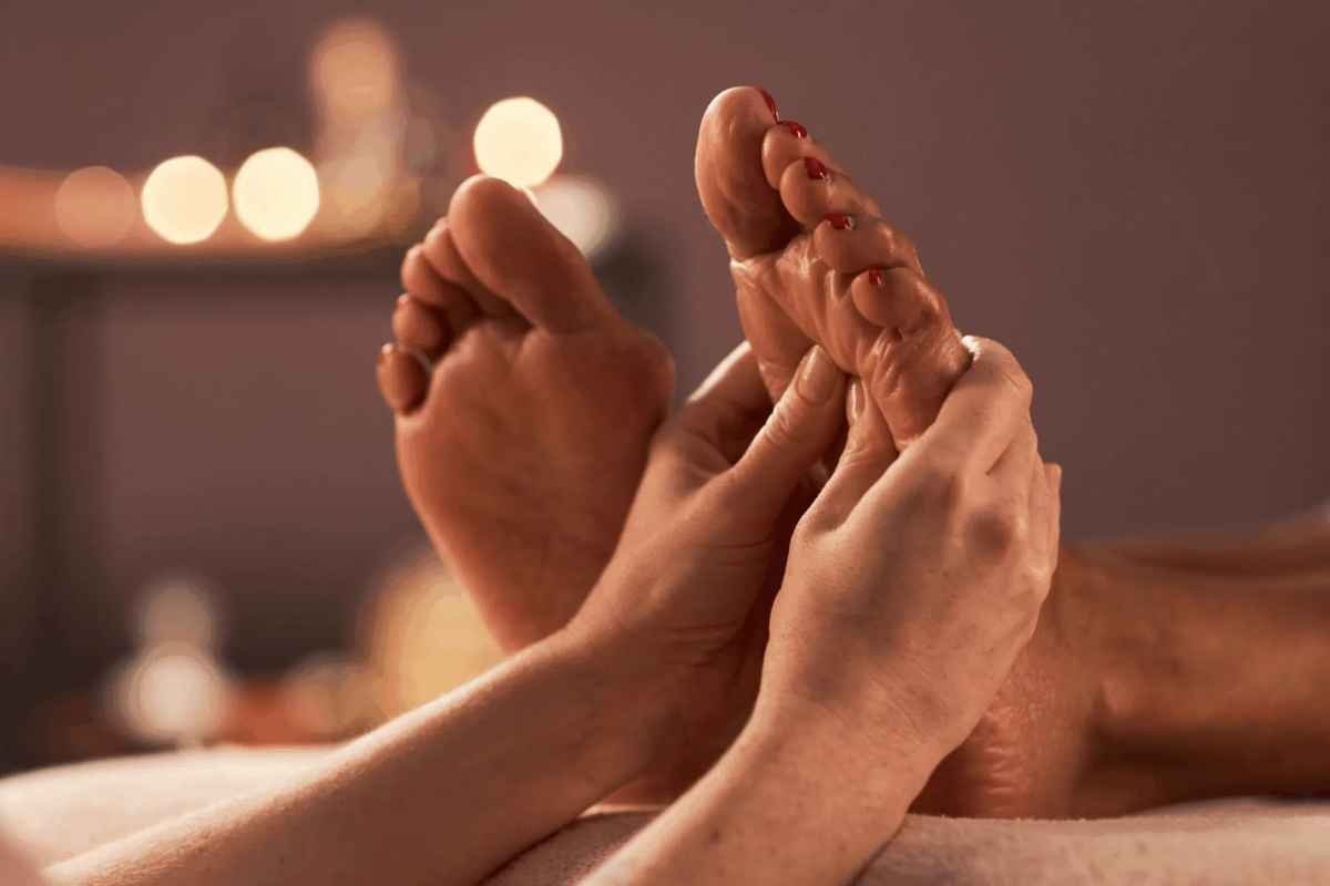 Hand and Foot Reflexology Retreat Rishikesh