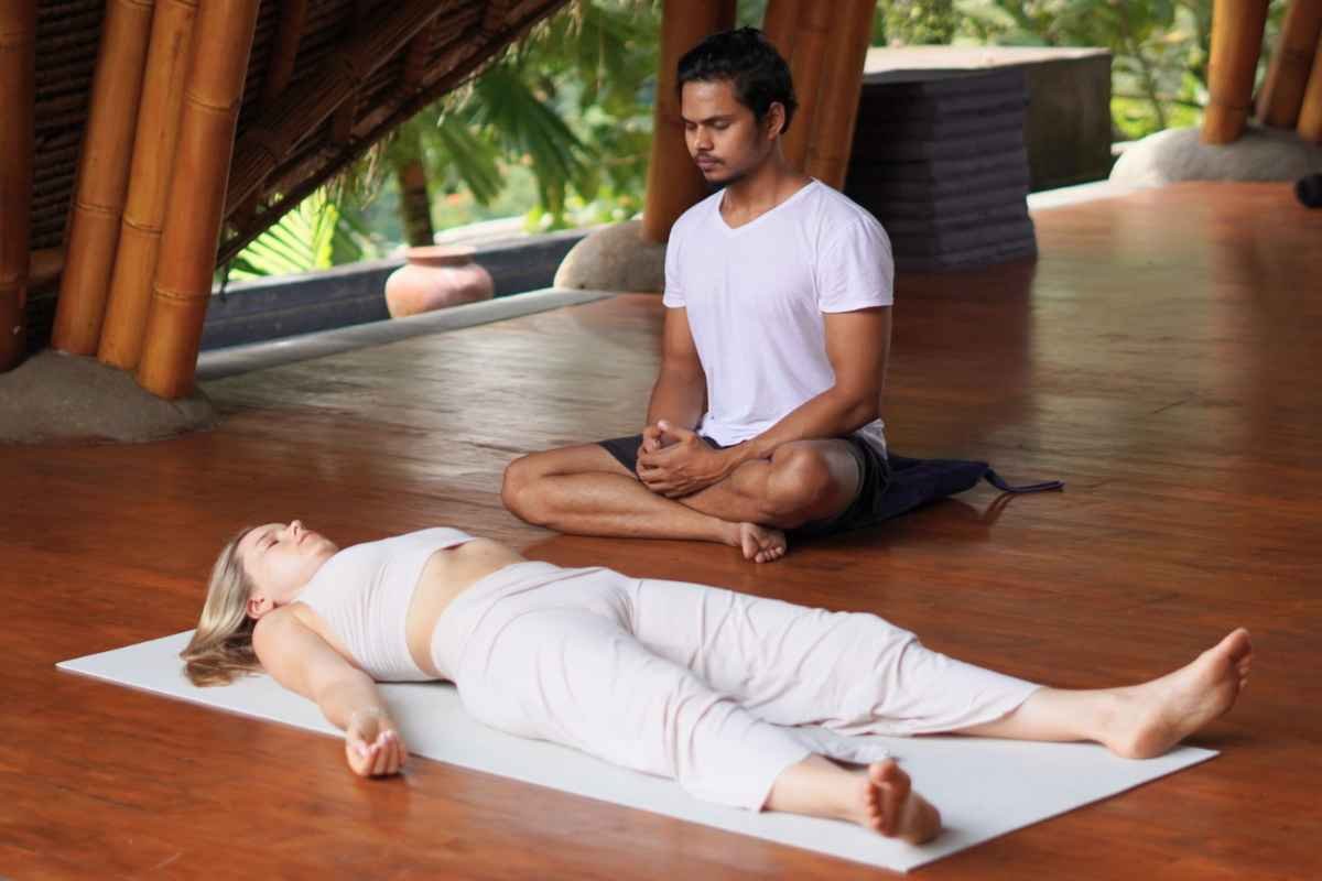 Self Healing Sound Retreat Rishikesh
