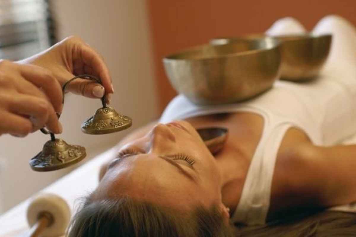Therapeutic Sound Healing Retreat Rishikesh